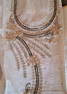 New Kurti Trouser Dress Material