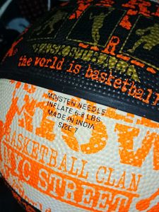 Vector X Basketball