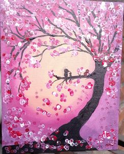 Cherry Blossom 🌹