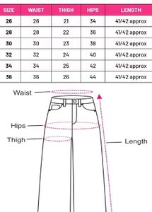 Navy Blue High Waisted Jeans