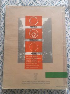 NCERT Class 11 BIOLOGY book (COVERED)