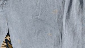 Button Wide Leg Jeans 👖