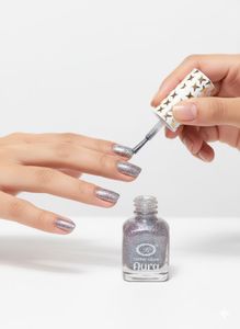 Shimmering Star Nail Polish