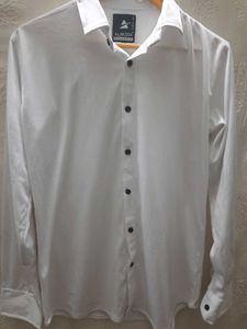 White Lycra Shirt
