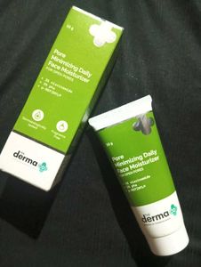 The Derma Co. Moisturizer