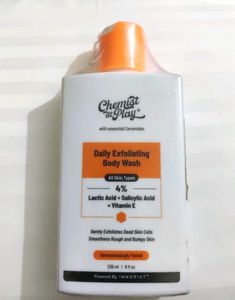 Chemist at Play Body Wash