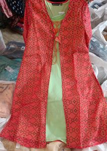 Xxl Coat Kurti