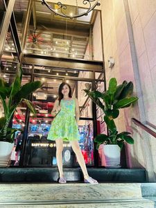 Like New Designed Flared Dress