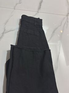 HIGH WAIST SIZE - 24  H&amp;M JEANs