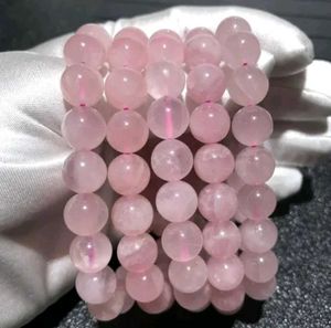 Rose Quartz Bracelet