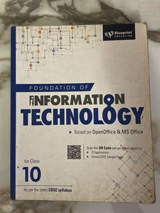 Class 10 IT Textbook