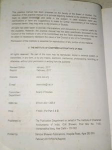 CA Final Course