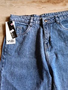 Denim Jeans Baggy
