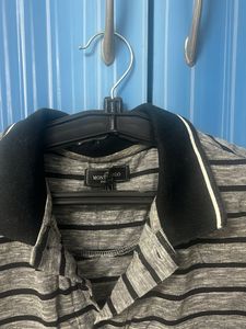 Monte Carlo Polo T Shirt- L size