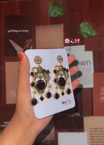 Celestial Drop Earrings BRAND NEW