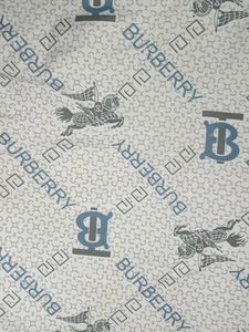 Burberry Printed Swim Shorts