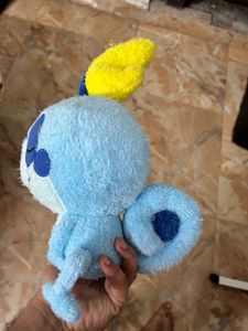 Official Banpresto - Sobble Plush - rare