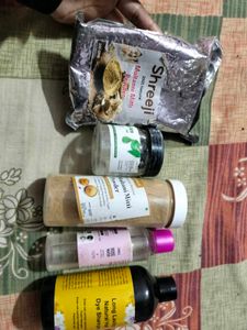 Cavale Hair Care Set