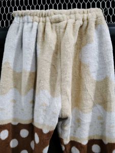 Cute woolen Pajama Set
