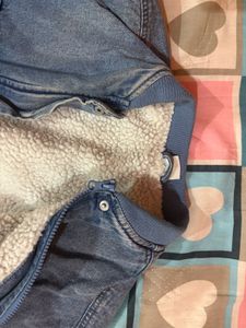 Westside Denim Jacket