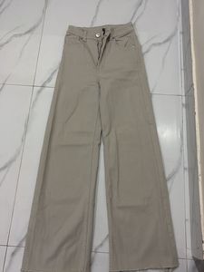 HIGH WAIST H&amp;M JEANS SIZE - 24