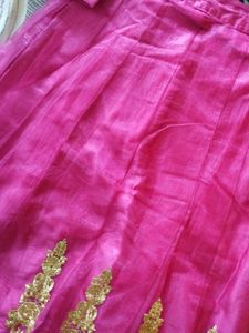 Sale!!Lahga Nd Blouse Duppata