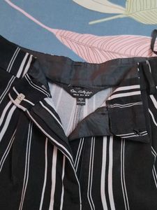 Pure Cotton Zara Top N Branded Trouser