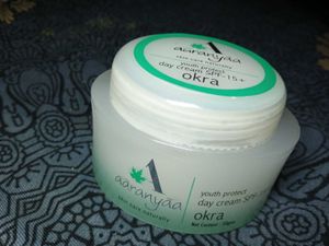 Aaranyaa Day Cream SPF15+