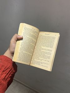 Old Yet A Beautiful Book With Jaw Dropping Story