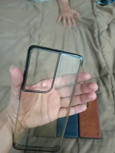 Samsung S21 Ultra Cover Combo Of 4