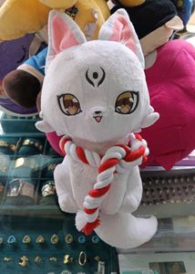 Cute Fox Plush Toy