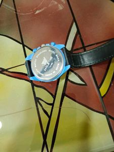 Eagle Time Sport Watch - Blue