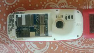 Ikal K3310 Flip Phone