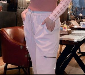 Bossini pink pants