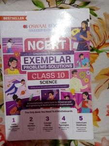 NCERT Exemplar Class 10 Science
