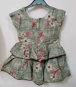 Baby Girl Dress