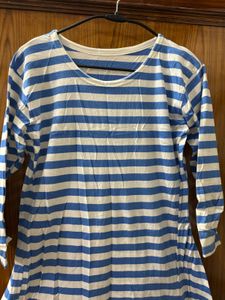 A line t shirt