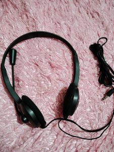 Techno Tech Pc Headset with Mic