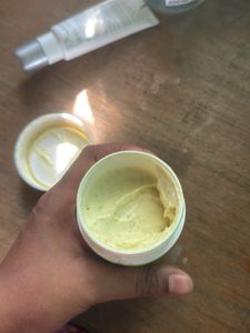Taupe Drench Detox Face Mask