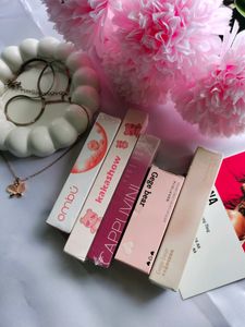 Aesthetic Glasting Lip Glaze