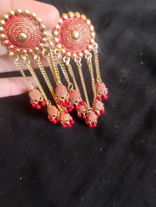 bahubali earring