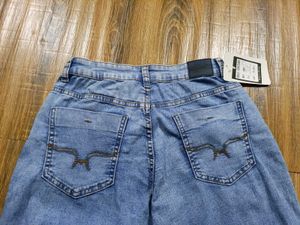 Roadster HighRise Mom Fit Jeans (Read Description)