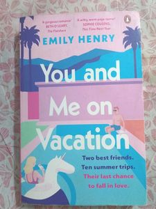 You And Me On Vacation