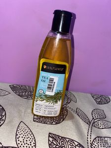Sunflower Tea Tree Oil