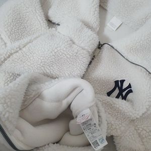 NY Yankees Fleece Jacket