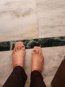 Block Heels...Size 40..price Drop
