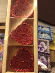 Heart Shape Candles
