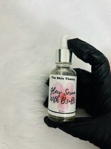 Open Pores Serum For Glass Skin