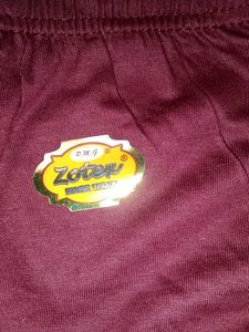 Every Day Use Women Under Wear Combo