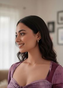 Tie-dye Long Sleeve Top